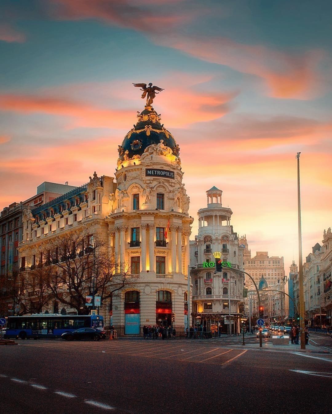 Lo que nadie te cuenta antes de ir a Madrid