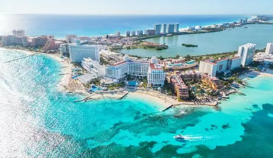 Web Destinos - Cancún, México | ¡Escápate al Paraíso! 