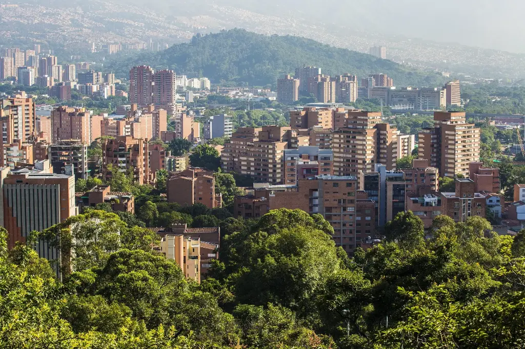 Web Destinos - Medellín, Colombia | Escapa a la Ciudad de la Eterna Primavera