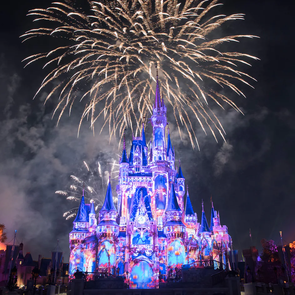 Web Destinos – Disney World Orlando | Magia, emoción y aventura para toda la familia