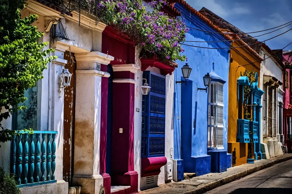 Web Destinos – Cartagena, Colombia | Historia viva y playa caribeña en un solo viaje 