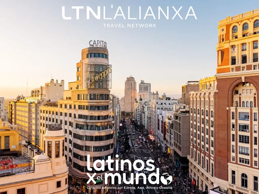 Web Paquetes - Tour Madrid, Paris, Alpes e Italia -1 3 días