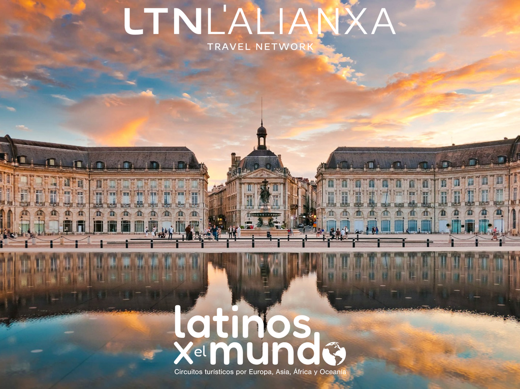 Web Paquetes - Gran Tour de Europa: Un Recorrido Inolvidable por 7 Países - 16 días