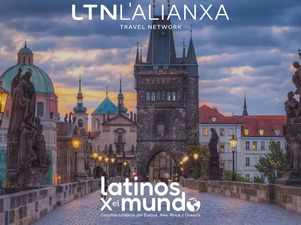 Web Paquetes - Tour El Este Europeo - 8 días