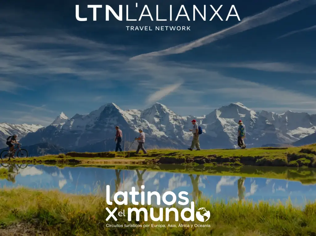 Web Paquetes - Tour Maravillas de Los Alpes, Lyon, Paris, Lourdes y Madrid - 9 Días