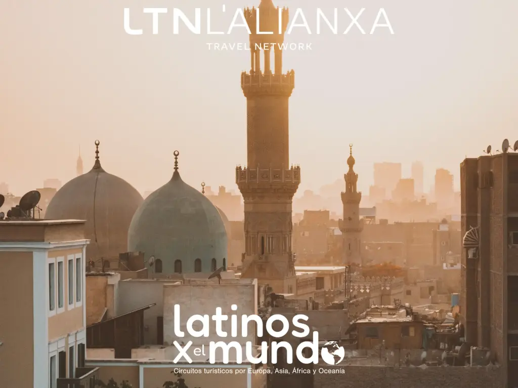 Web Paquetes - Tour Super Egipto con crucero 3 días en el Nilo - 7 Días