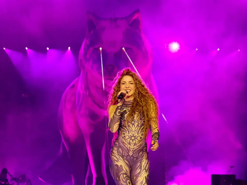 Web Experiencias – Shakira en Miami | Vive el poder del pop latino en el Hard Rock Stadium