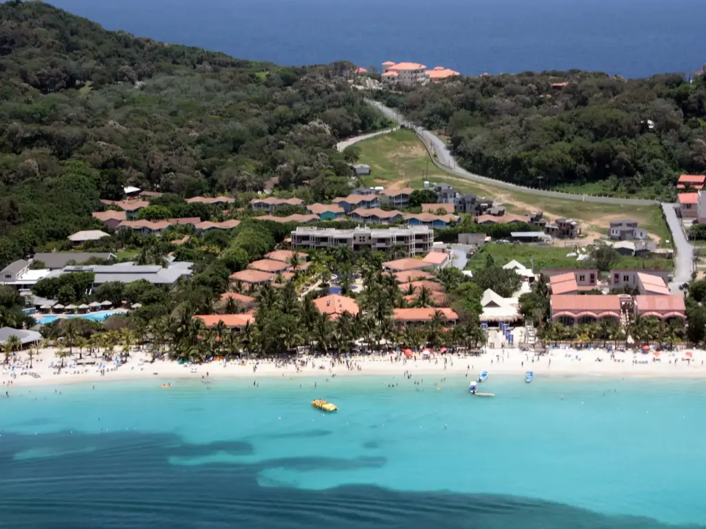 Web Paquetes - Henry Morgan Resort (aereo) - Semana Santa