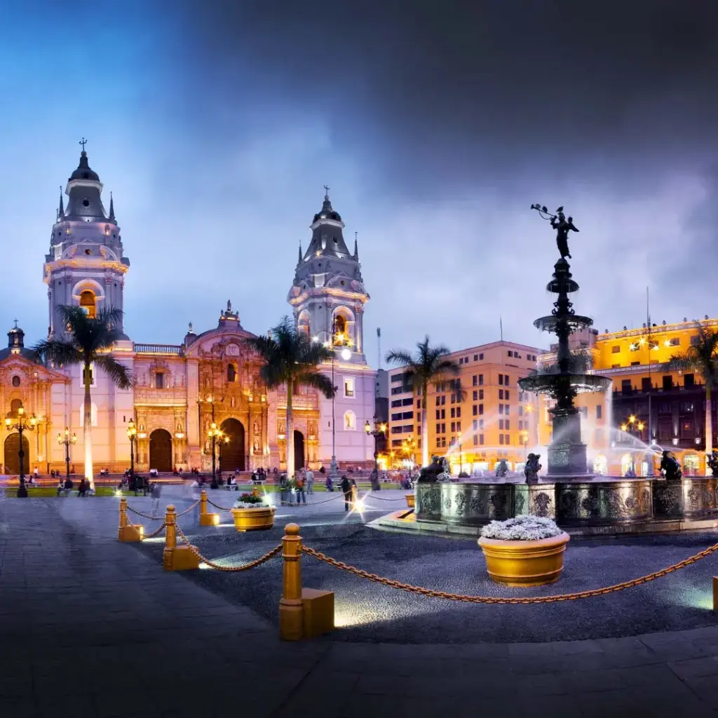 Web Destinos - Perú Infinito | Lima, Paracas, Ica, Cusco, Valle Sagrado y Puno