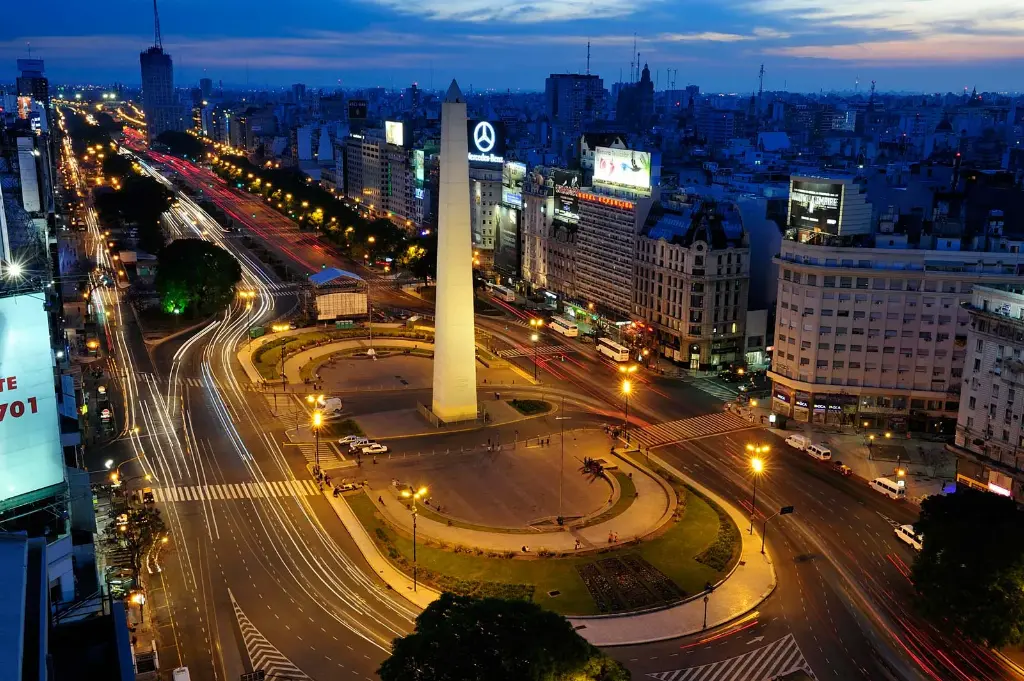 Web Destinos - Argentina en 3 Mundos | Buenos Aires, Bariloche y Puerto Iguazú