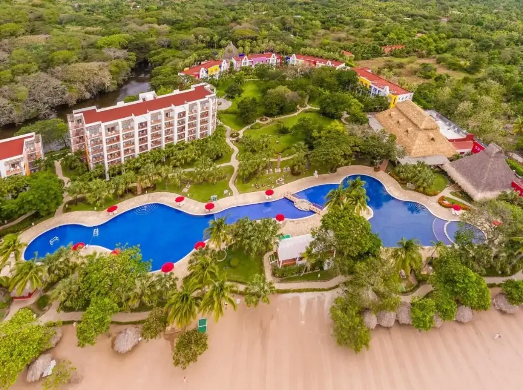 Web Destinos - Royal Decameron Salinitas | Escapada Todo Incluido desde Tegucigalpa