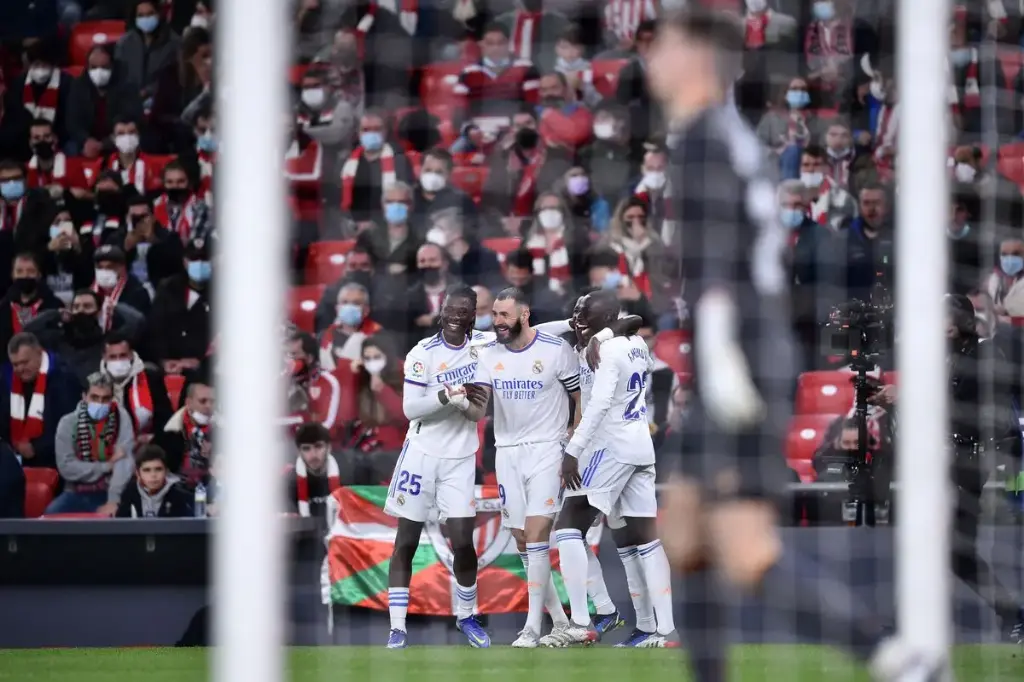 Web Experiencias – Real Madrid vs Atlético de Bilbao | La pasión del clásico español en el Bernabéu