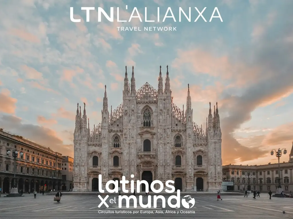 Web Paquetes - Tour Italia Bella - 9 días