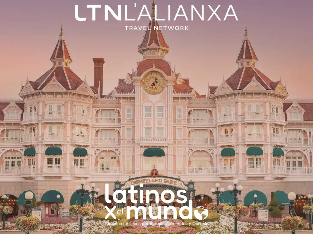 Web Paquetes - Tour Europa Mágica: Roma, España y París visitando Disneyland París - 13 días