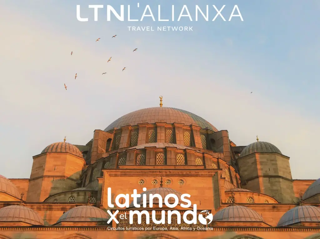 Web Paquetes - Tour Super Turquia con Hotel Cueva - 10 Días