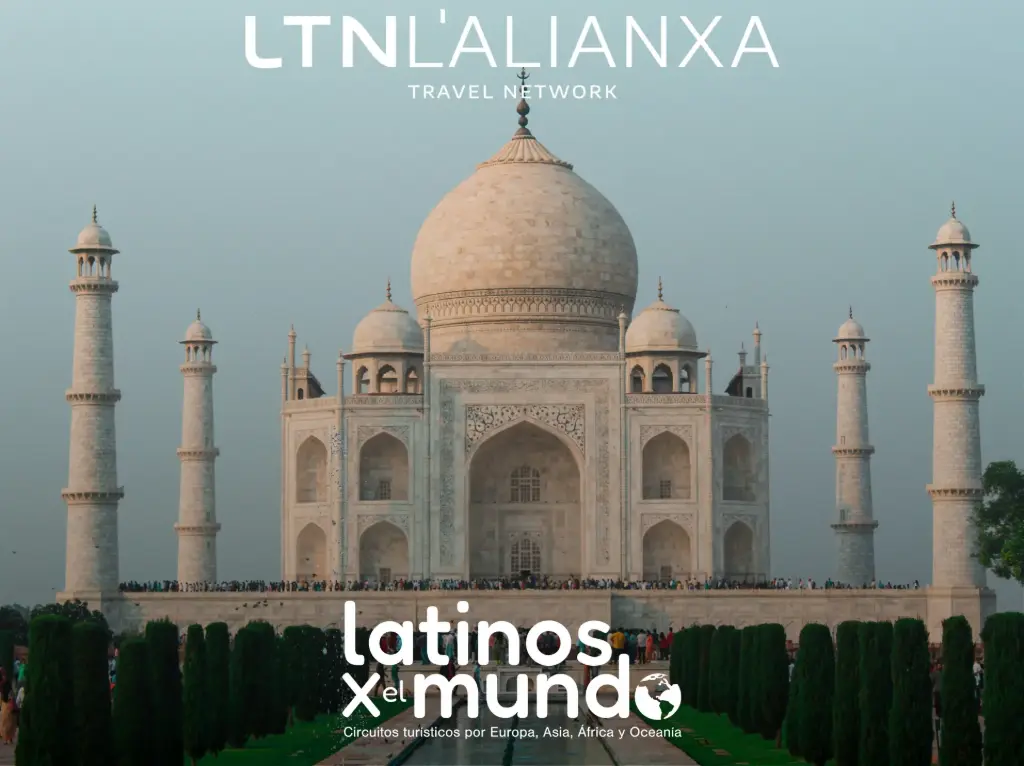 Web Paquetes - Tour Super India y Nepal - 10 Días 