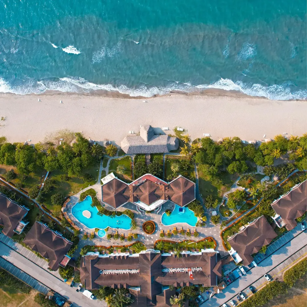 Web Paquetes - Palma Real Beach Resort & Villas - Semana Santa